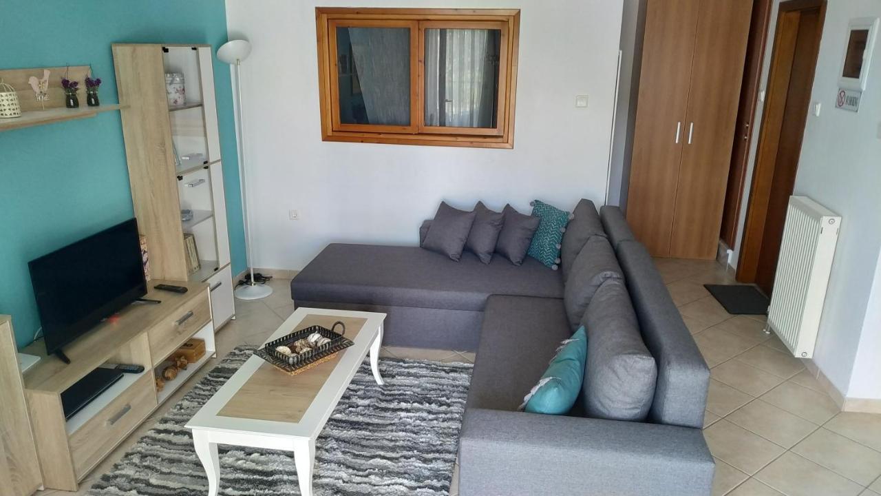 Vasileia' S Brand New House Apartment Кавала Екстериор снимка