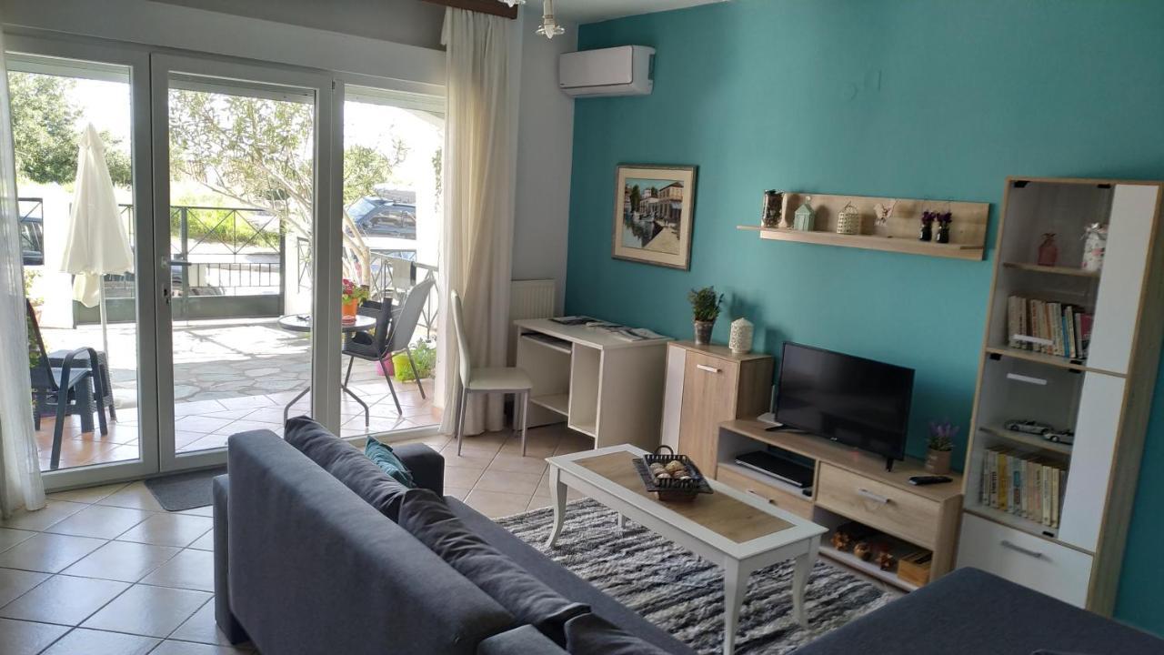 Vasileia' S Brand New House Apartment Кавала Екстериор снимка