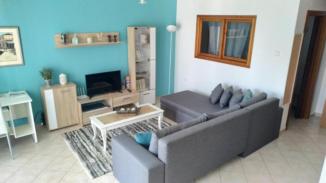 Vasileia' S Brand New House Apartment Кавала Екстериор снимка
