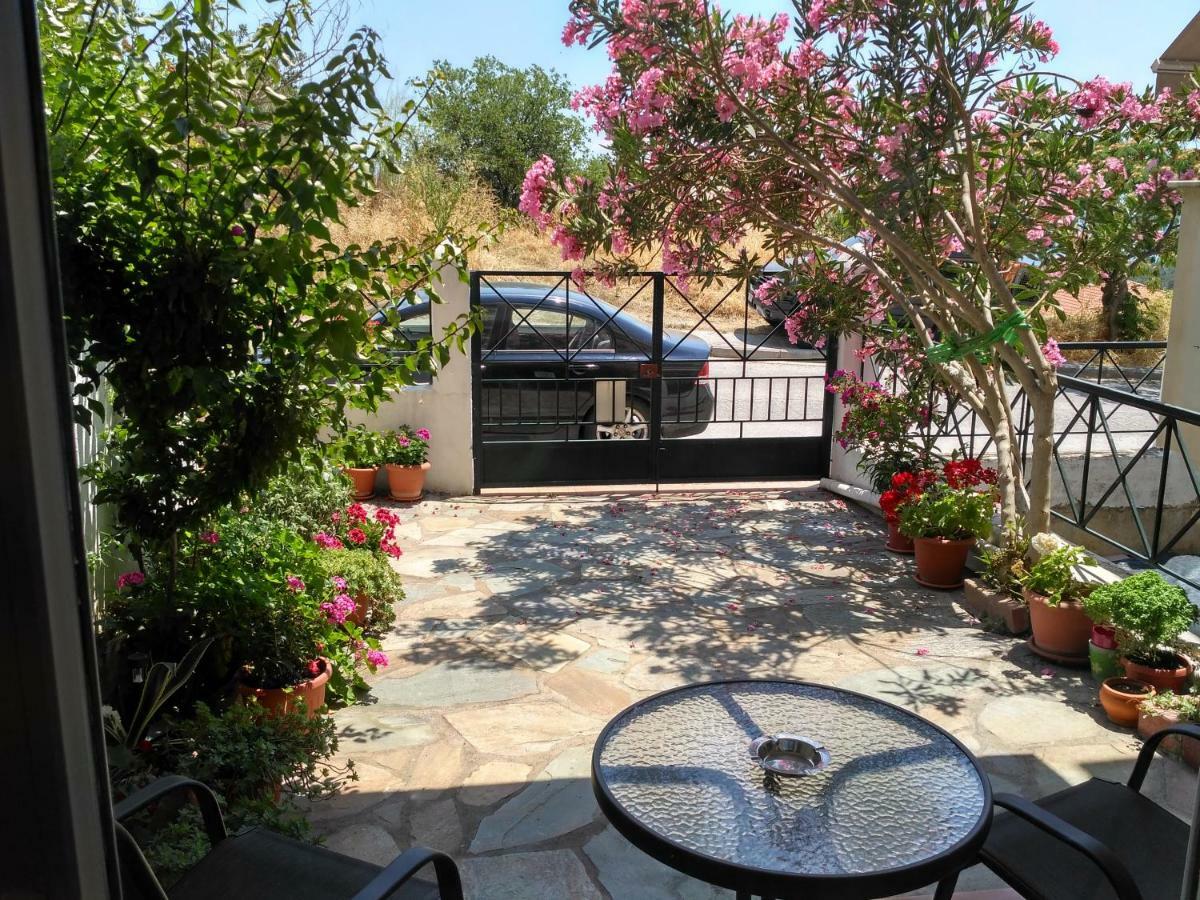 Vasileia' S Brand New House Apartment Кавала Екстериор снимка