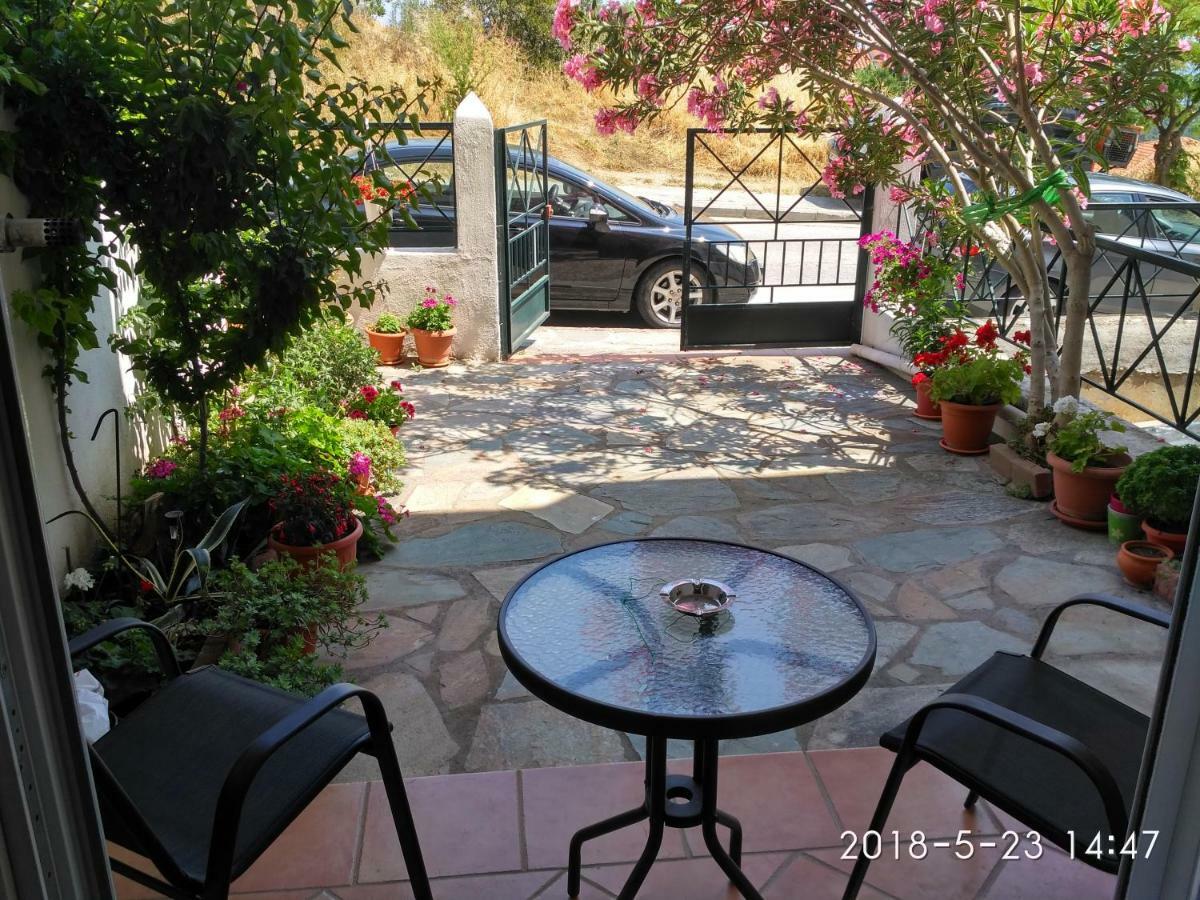 Vasileia' S Brand New House Apartment Кавала Екстериор снимка