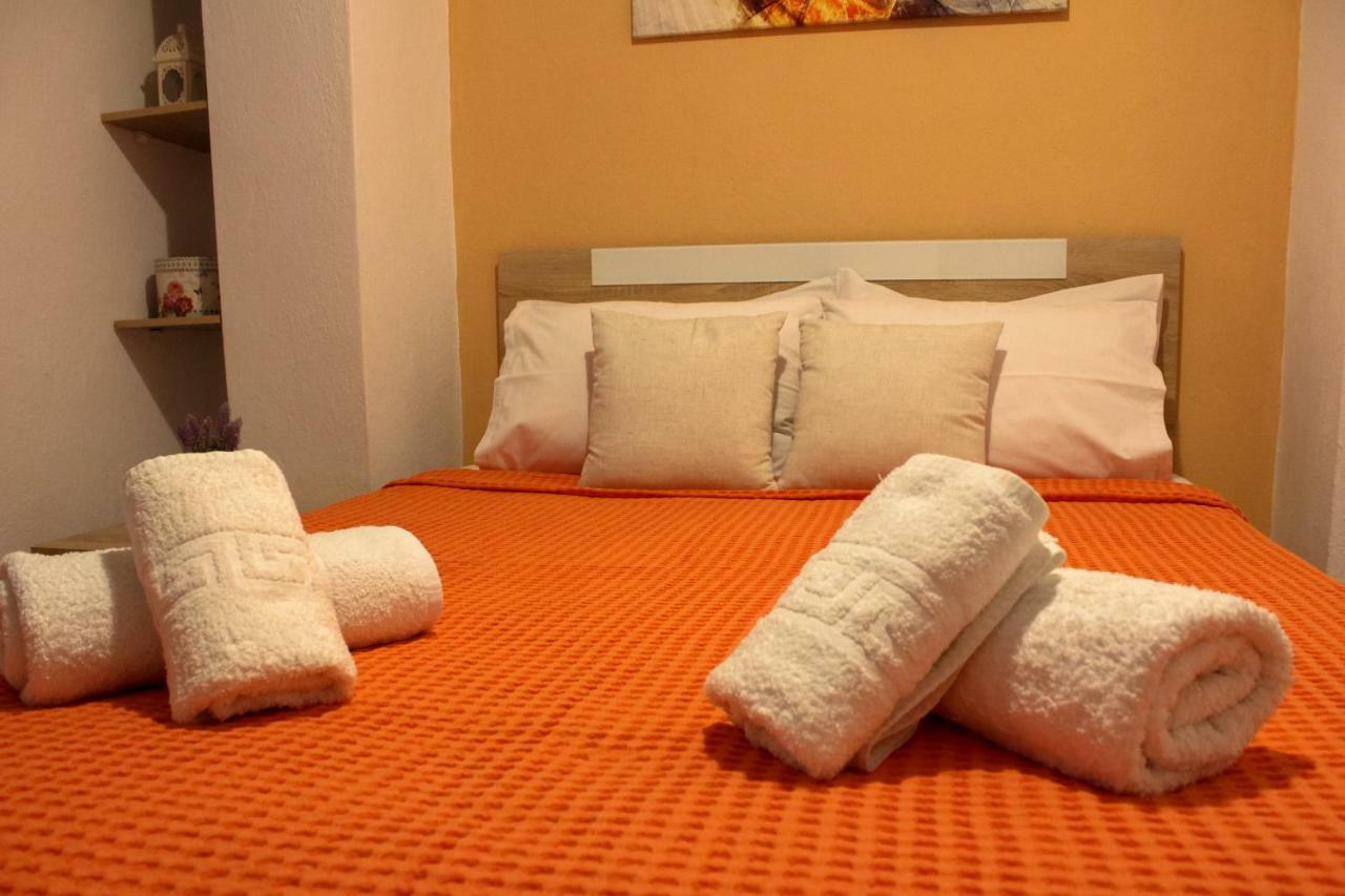 Vasileia' S Brand New House Apartment Кавала Екстериор снимка