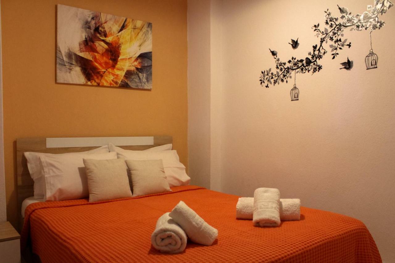 Vasileia' S Brand New House Apartment Кавала Екстериор снимка