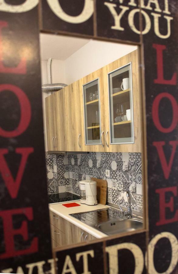 Vasileia' S Brand New House Apartment Кавала Екстериор снимка