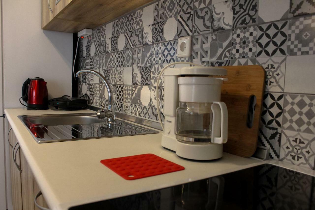 Vasileia' S Brand New House Apartment Кавала Екстериор снимка