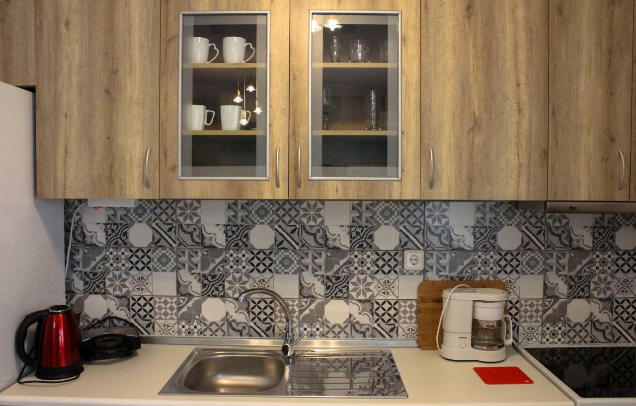Vasileia' S Brand New House Apartment Кавала Екстериор снимка