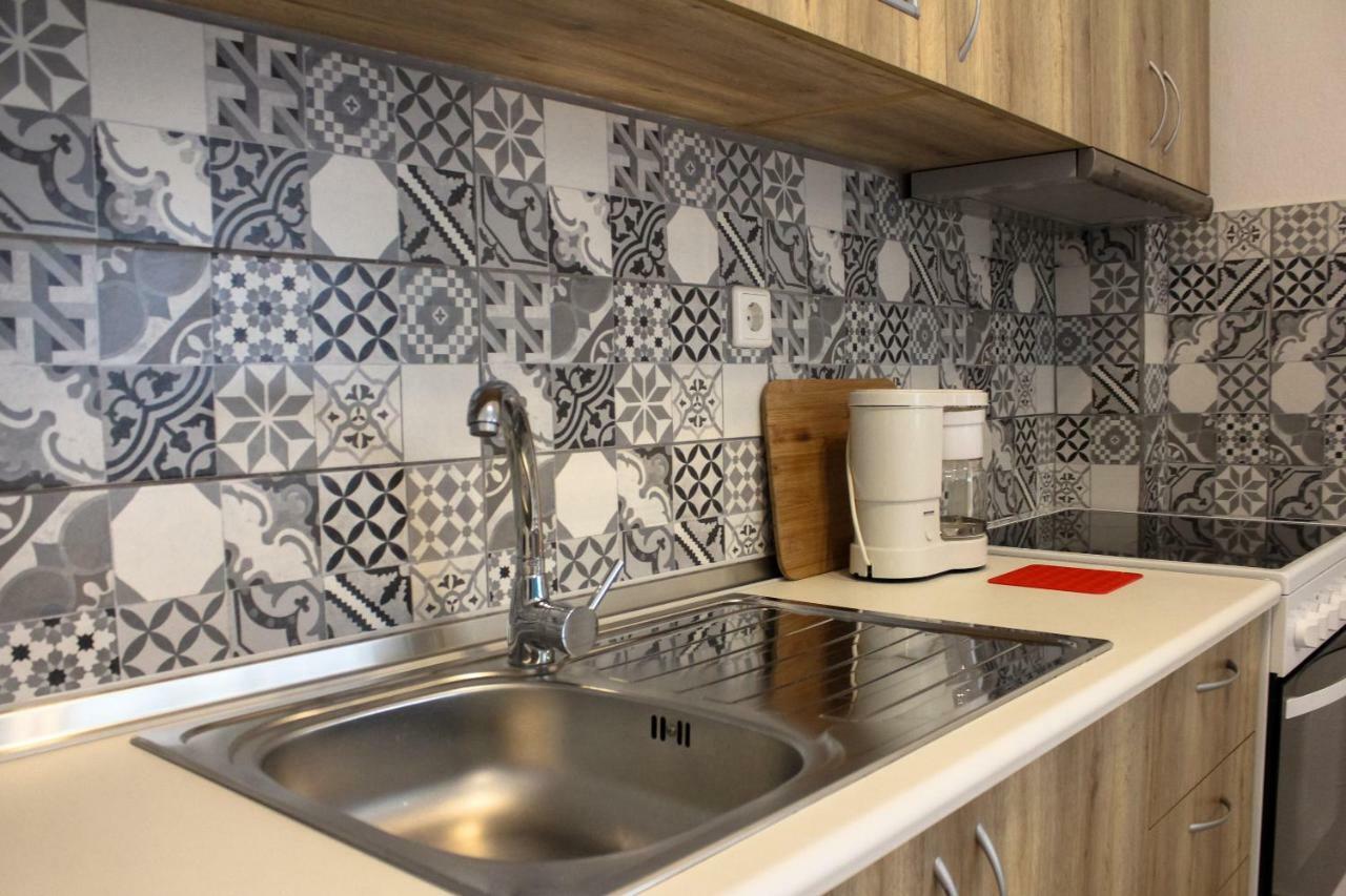 Vasileia' S Brand New House Apartment Кавала Екстериор снимка