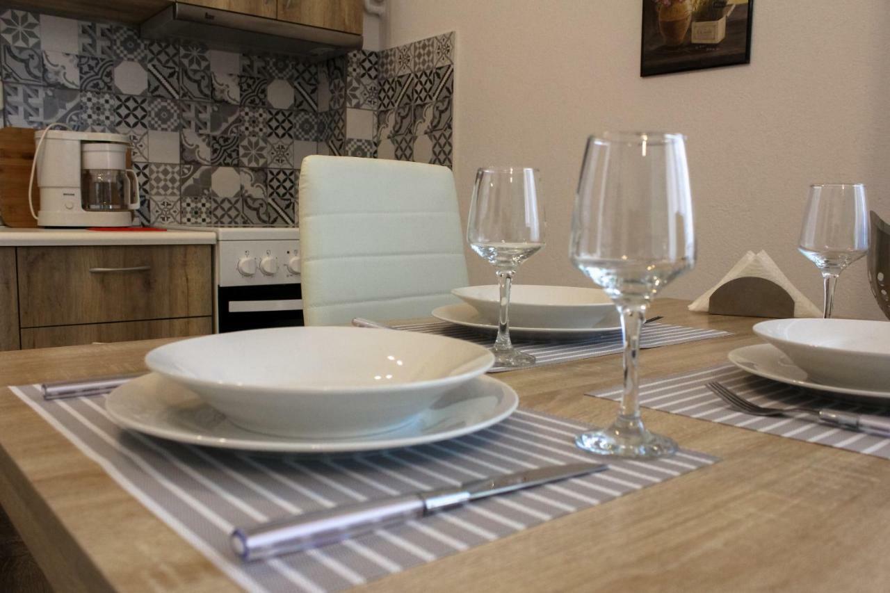 Vasileia' S Brand New House Apartment Кавала Екстериор снимка
