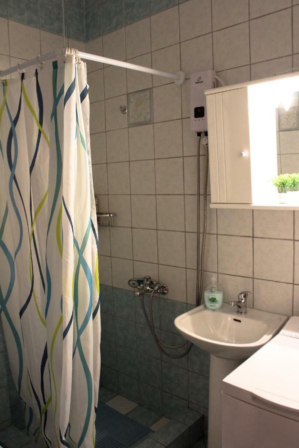Vasileia' S Brand New House Apartment Кавала Екстериор снимка